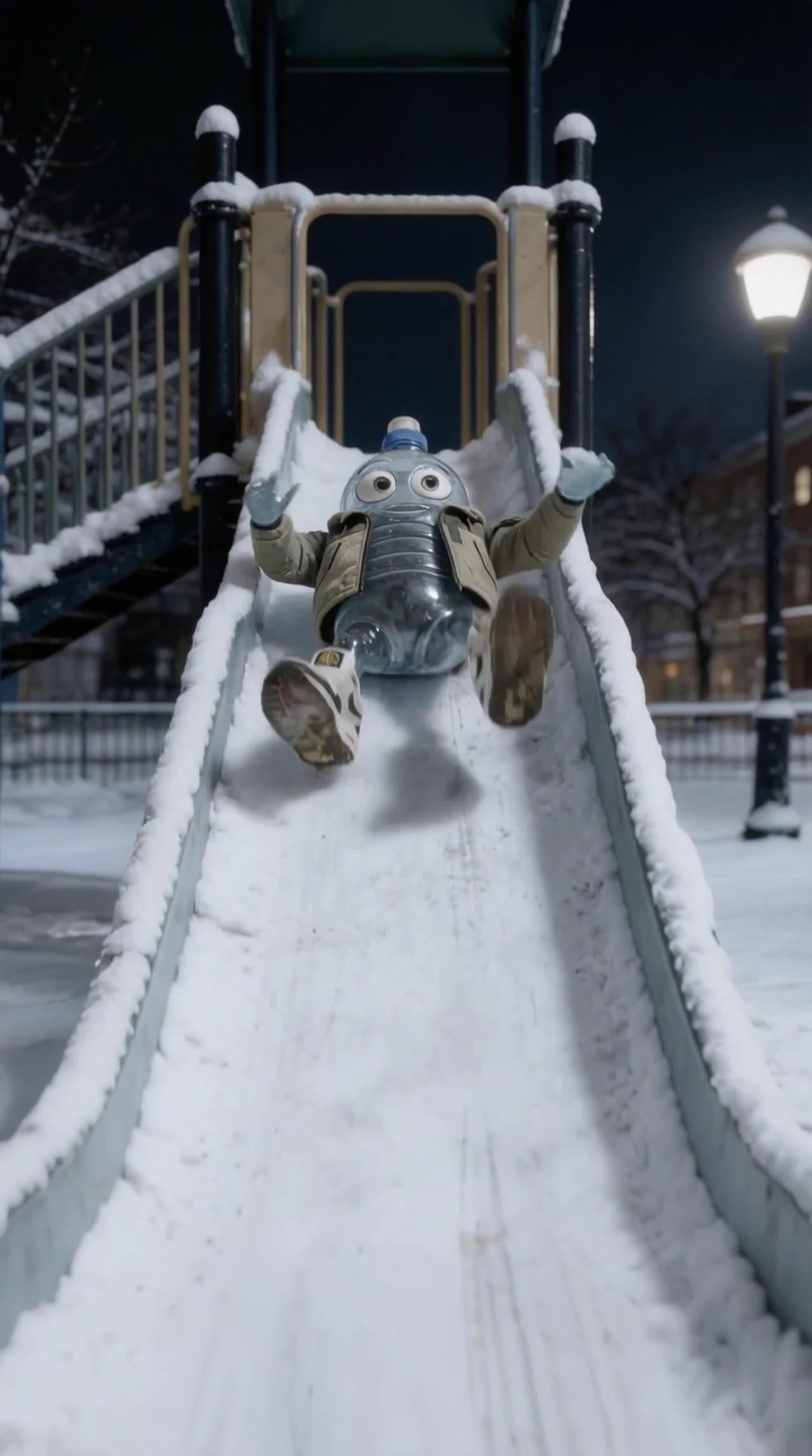 Шистони и Каркиркур — брейнрот